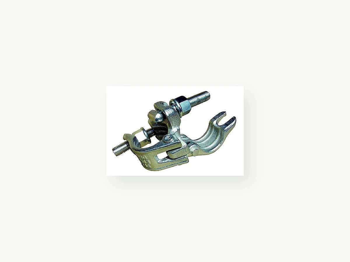 Forged Fixed Coupler