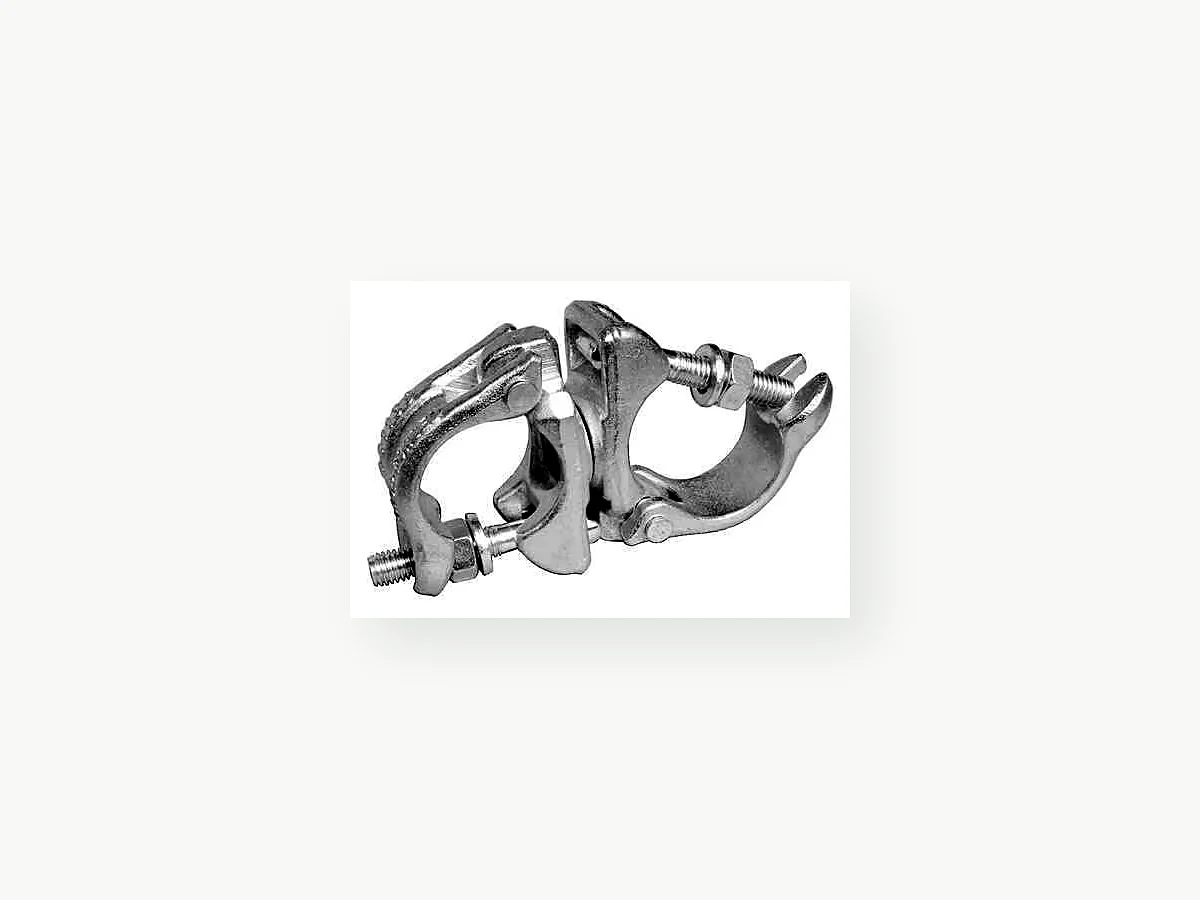 Forged Swivel Coupler