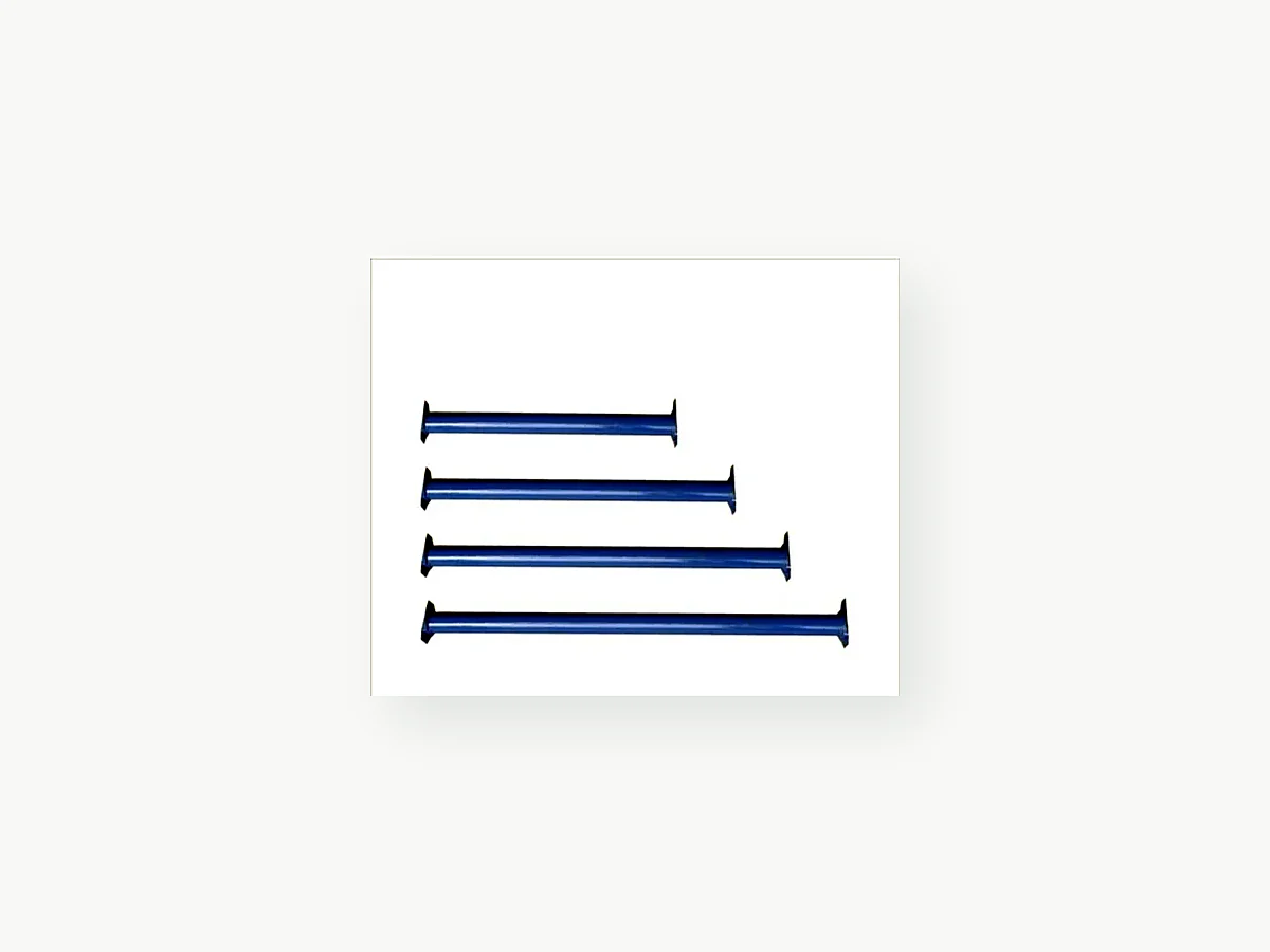 Horizontal Ledger