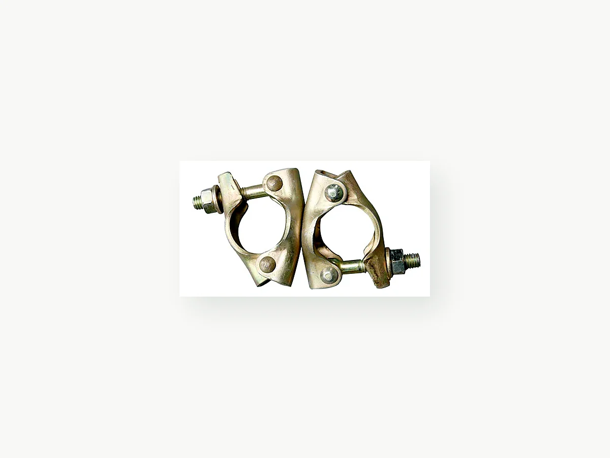 MS Swivel Coupler