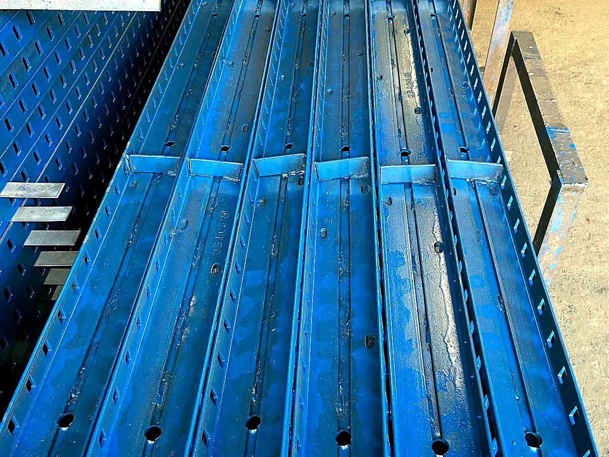 Shuttering Soldier
